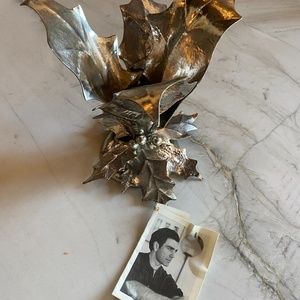 New Michael Aram Candle Holder - never used